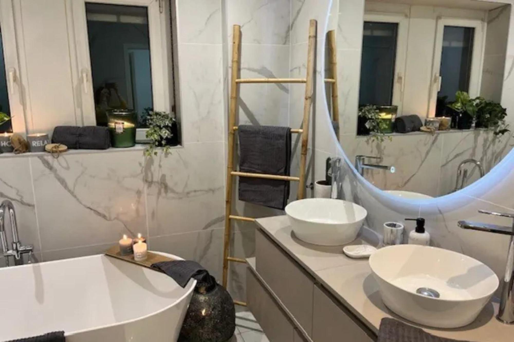 Soh Rent Villa Piscine Proche Strasbourg Tv - Wifi - Parking Lampertheim Exteriör bild