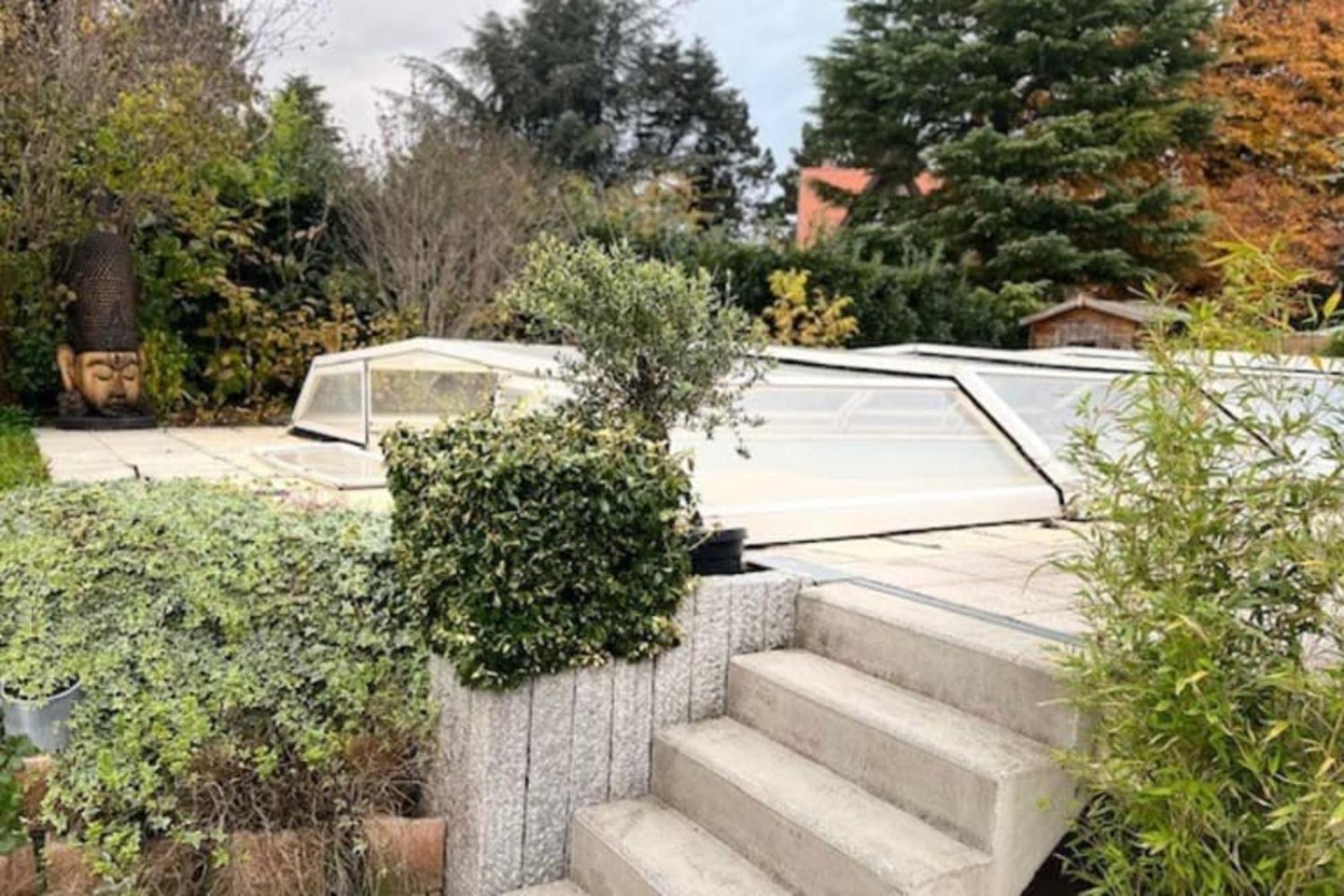 Soh Rent Villa Piscine Proche Strasbourg Tv - Wifi - Parking Lampertheim Exteriör bild