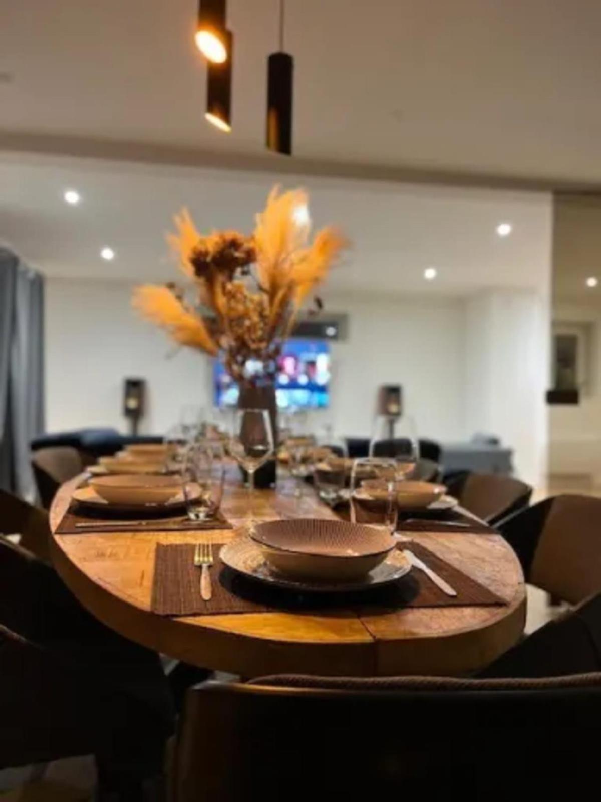 Soh Rent Villa Piscine Proche Strasbourg Tv - Wifi - Parking Lampertheim Exteriör bild