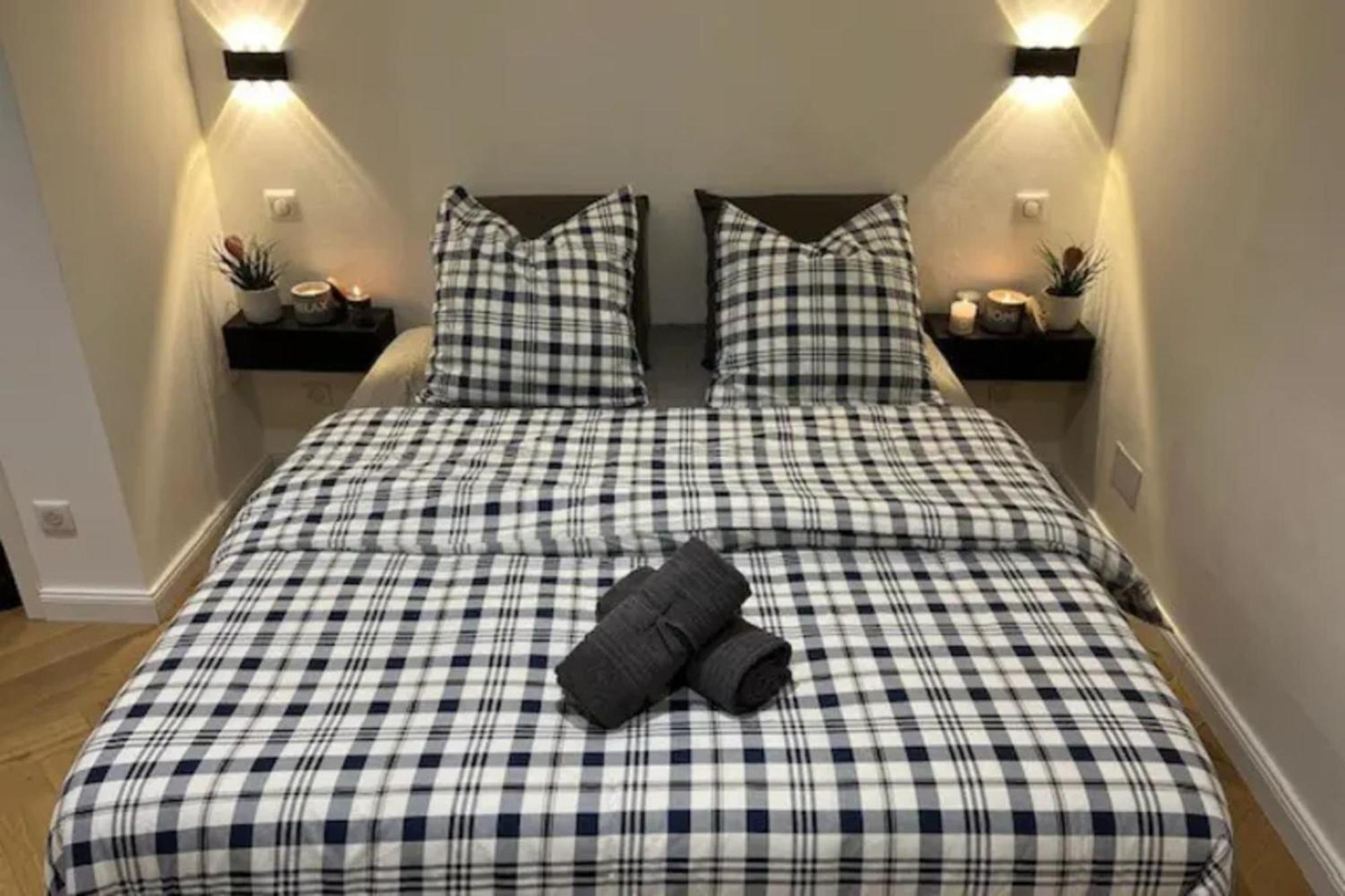 Soh Rent Villa Piscine Proche Strasbourg Tv - Wifi - Parking Lampertheim Exteriör bild