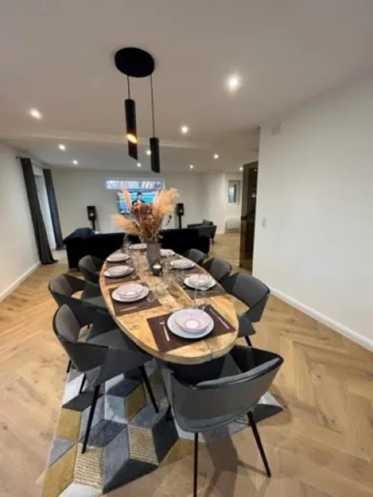 Soh Rent Villa Piscine Proche Strasbourg Tv - Wifi - Parking Lampertheim Exteriör bild