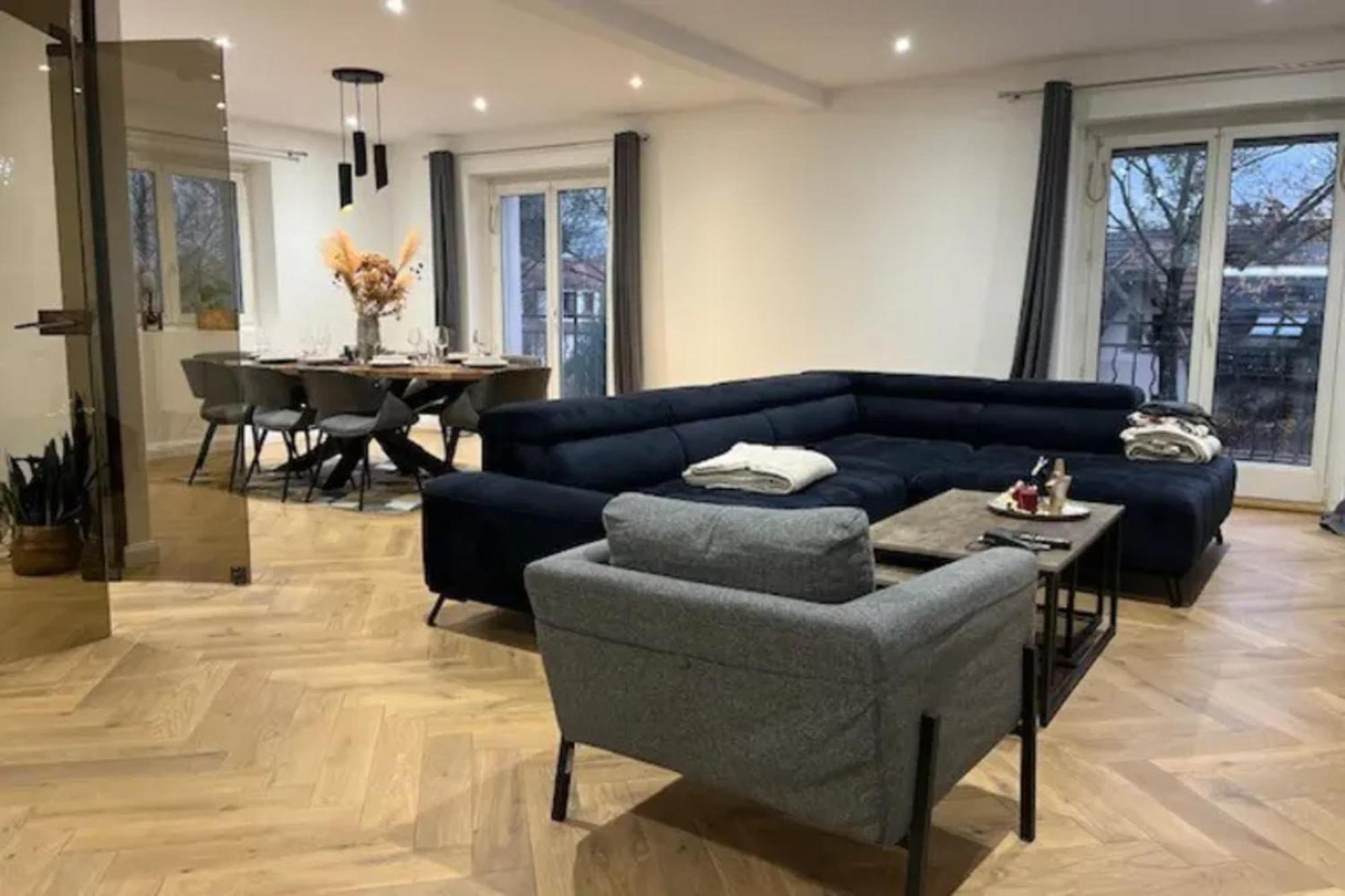 Soh Rent Villa Piscine Proche Strasbourg Tv - Wifi - Parking Lampertheim Exteriör bild
