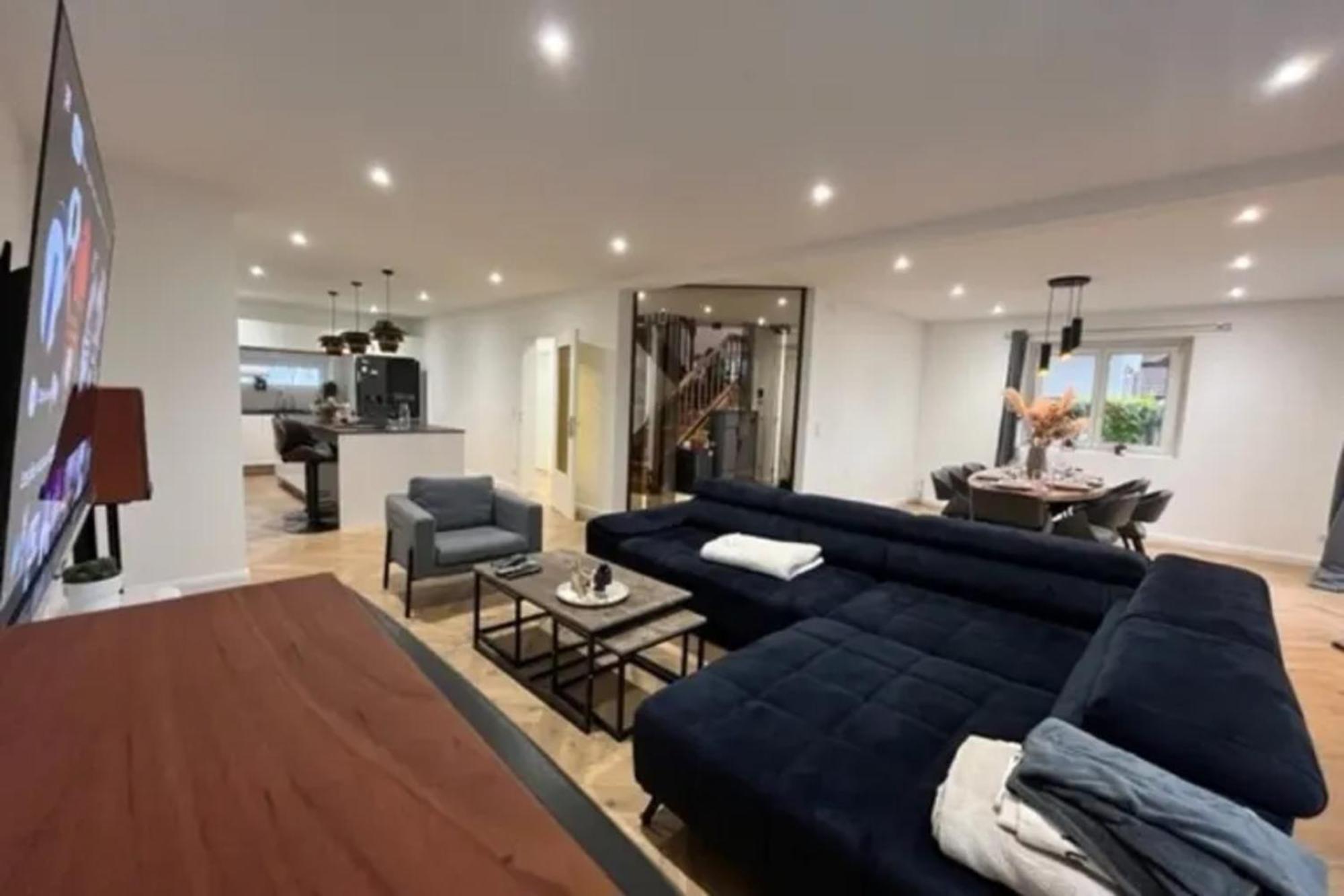 Soh Rent Villa Piscine Proche Strasbourg Tv - Wifi - Parking Lampertheim Exteriör bild